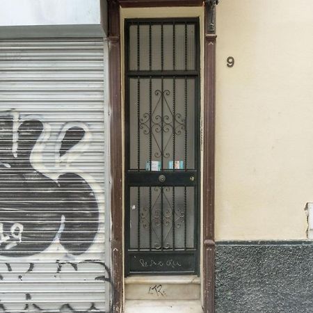 דירות סביליה Retiro En La Alfalfa מראה חיצוני תמונה